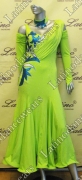 BALLROOM COMPETITION DRESS LDW (ST181)