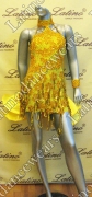 LATIN SALSA COMPETITION DRESS LDW (VL304)