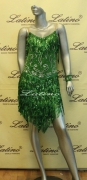 LATIN SALSA COMPETITION DRESS LDW (VL239)