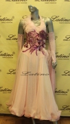 BALLROOM COMPETITION DRESS LDW (ST137)