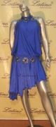 LATIN SALSA COMPETITION DRESS LDW (LT337A)