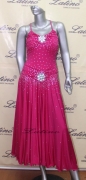 BALLROOM COMPETITION DRESS LDW (VS18)