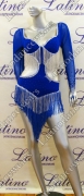 LATIN SALSA COMPETITION DRESS LDW (VL355)