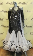 BALLROOM COMPETITION DRESS LDW (VS70)