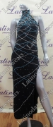 LATIN SALSA COMPETITION DRESS LDW (VL363)