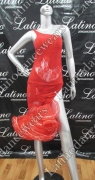 LATIN SALSA COMPETITION DRESS LDW (LS237)