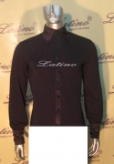 MAN LATIN SALSA SHIRT LDW (B63A)