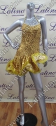 LATIN SALSA COMPETITION DRESS LDW (LS241)