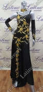 BALLROOM COMPETITION DRESS LDW (ST210)