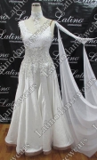 BALLROOM COMPETITION DRESS LDW (VS100)