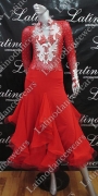 BALLROOM COMPETITION DRESS LDW (ST180C)