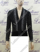 MAN LATIN SALSA SHIRT LDW (B232)