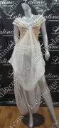 LATIN SALSA COMPETITION DRESS LDW (VL412)