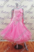 BALLROOM COMPETITION DRESS LDW (SS51)