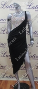 LATIN SALSA COMPETITION DRESS LDW (LT811)