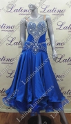 BALLROOM COMPETITION DRESS LDW (ST227A)