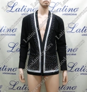 MAN LATIN SALSA SHIRT LDW (B244)