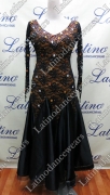 BALLROOM COMPETITION DRESS LDW (VS98A)