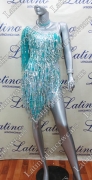 LATIN SALSA COMPETITION DRESS LDW (LT777A)