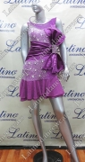 LATIN SALSA COMPETITION DRESS LDW (LT847)