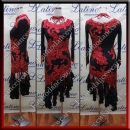 LATIN SALSA COMPETITION DRESS LDW (VL428)