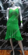 LATIN SALSA COMPETITION DRESS LDW (LS212A)