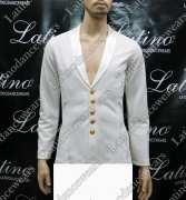 MAN LATIN SALSA SHIRT LDW (B254)