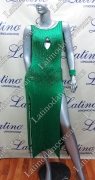 LATIN SALSA COMPETITION DRESS LDW (VL457)