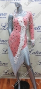 LATIN SALSA COMPETITION DRESS LDW (VL462)