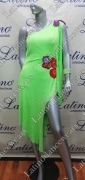 LATIN SALSA COMPETITION DRESS LDW (LT884)