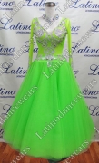 BALLROOM COMPETITION DRESS LDW (ST272)