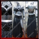 LATIN SALSA BELLY DANCE COMPETITION DRESS LDW (LS287A)