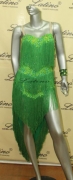 LATIN SALSA COMPETITION DRESS LDW (LT437) only on sale on latinodancewears.com