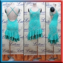 LATIN SALSA COMPETITION DRESS LDW (LS133C)