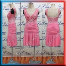 LATIN SALSA COMPETITION DRESS LDW (LT968)