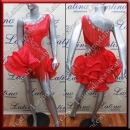 LATIN SALSA COMPETITION DRESS LDW (LT972)