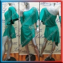 LATIN SALSA COMPETITION DRESS LDW (LT981)