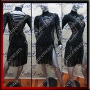 LATIN SALSA COMPETITION DRESS LDW (AL27)