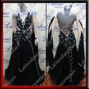 BALLROOM COMPETITION DRESS LDW (AS2A)