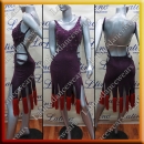 LATIN SALSA COMPETITION DRESS LDW (AL19B)