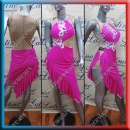 LATIN SALSA COMPETITION DRESS LDW (LT998)