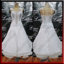 BALLROOM COMPETITION DRESS LDW (ST294)