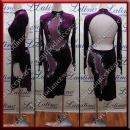 LATIN SALSA COMPETITION DRESS LDW (AL33A)