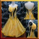 BALLROOM COMPETITION DRESS LDW (SS83)