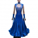 BALLROOM COMPETITION DRESS LDW (SS84)