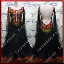 BALLROOM COMPETITION DRESS LDW (SS85)