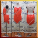 LATIN SALSA COMPETITION DRESS LDW (AL38)