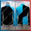 MAN LATIN SALSA SHIRT LDW (B309B)