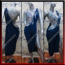 LATIN SALSA COMPETITION DRESS LDW (LT993A)