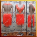 LATIN SALSA COMPETITION DRESS LDW (LT784A)